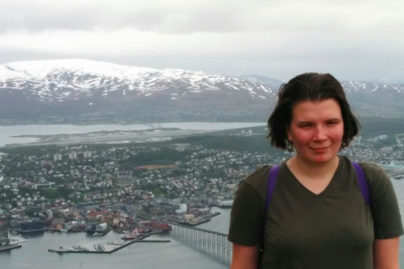 Лыжи, вязание и северное сияние: рассказ о стажировке в Арктическом университете Норвегии